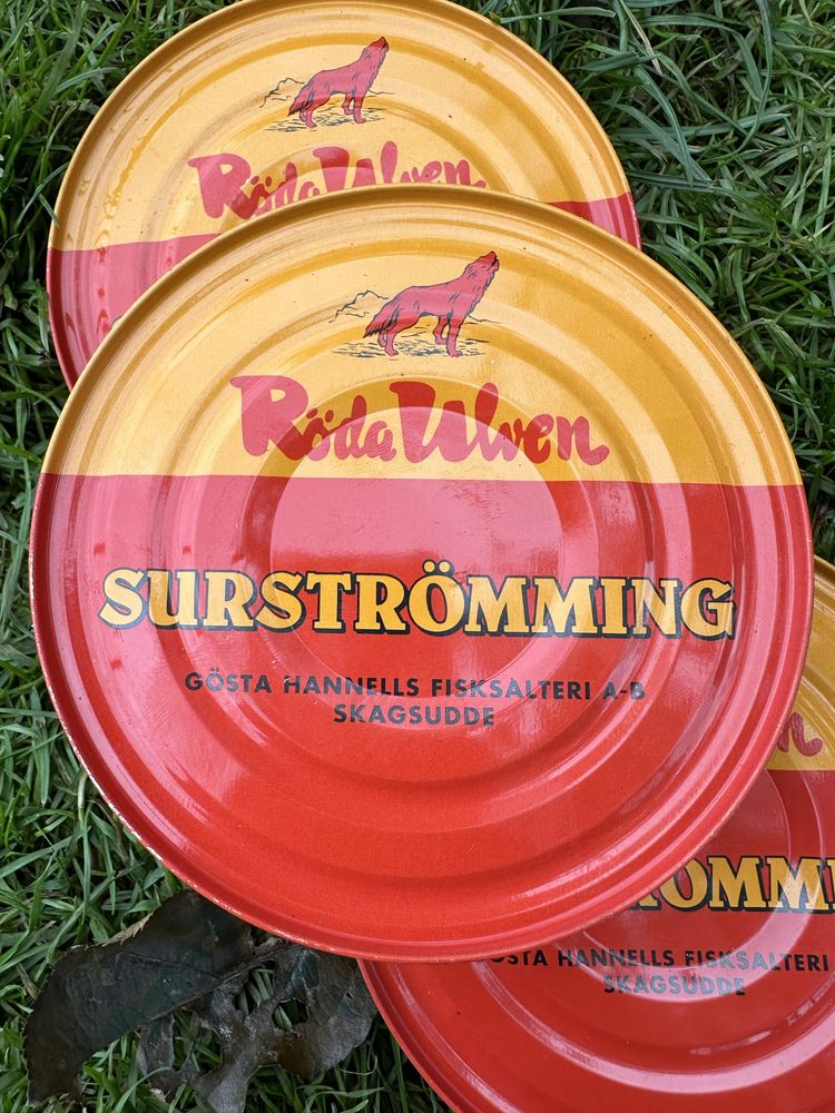 Surströmming Сюрстремінг Сюрстремминг сюрстреминг консерва