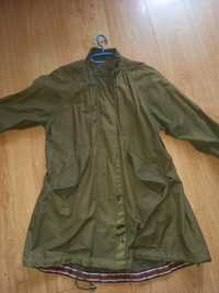 Kurtka parka oliwkowa khaki Medicine r.XS