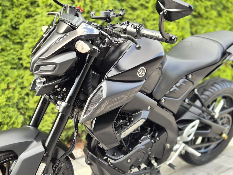 Yamaha MT 125 ABS 2020R Idealna Kat B a1