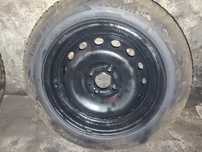 koła zimowe 175/65 R15 4x100 Renault Clio 3 GWARANCJA