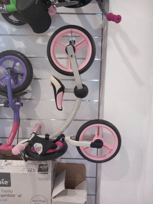 Nowy 1/2 Ceny rowerek biegowy Kinderkraft