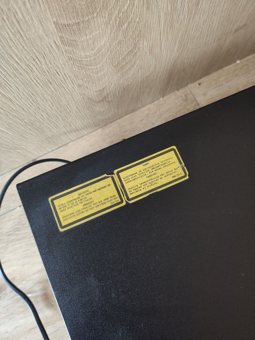Pioneer CD CDV ld player cld-1850