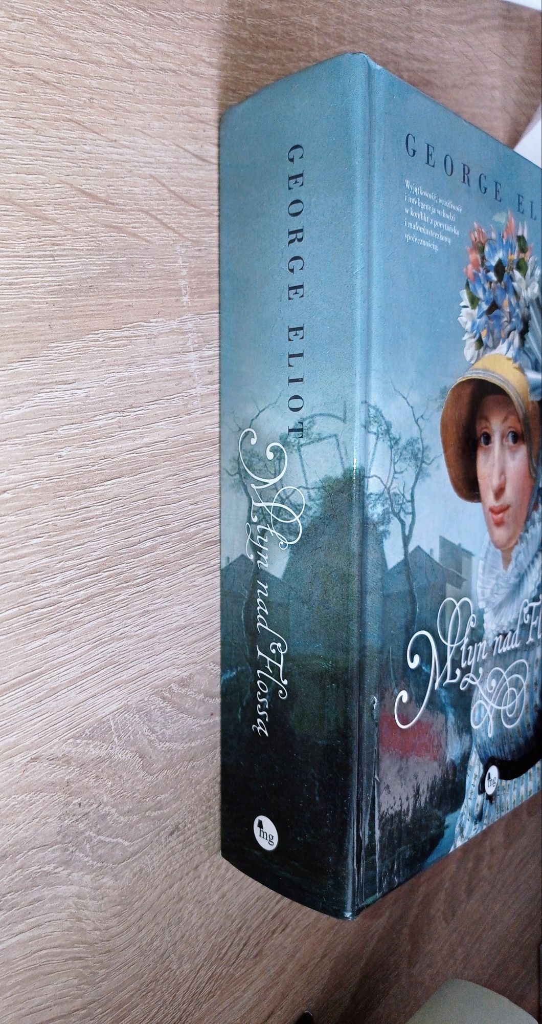 Młyn nad Flossą George Eliot