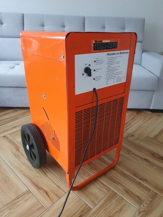 WYNAJEM osuszacz powietrza pochłaniacz wilgoci Wypożyczalnia osuszaczy