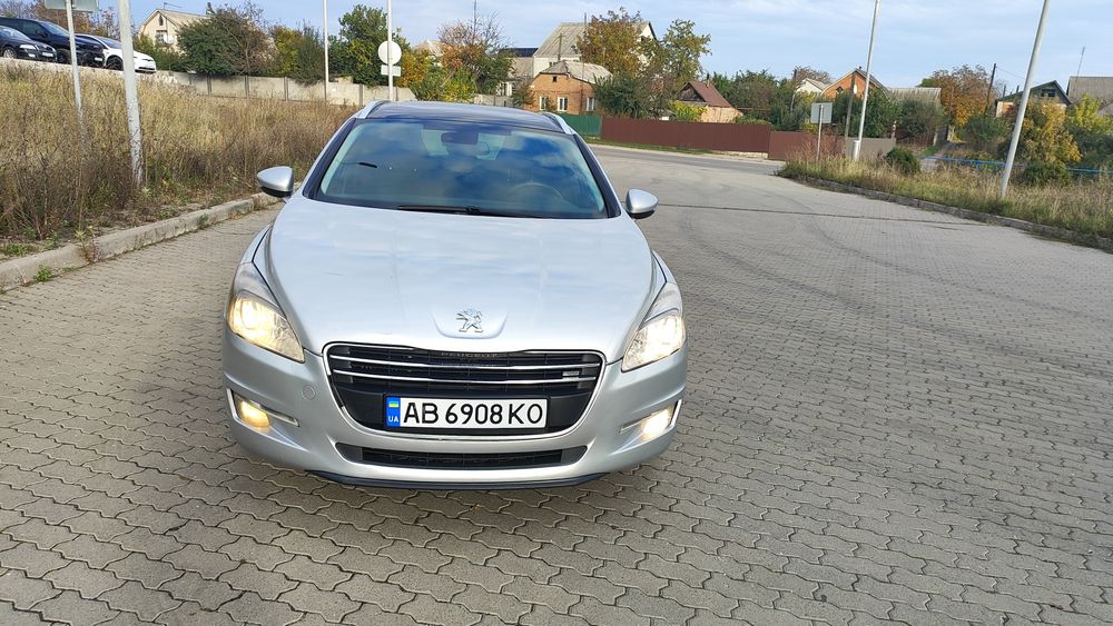 Продам  Peugeot 508 sw