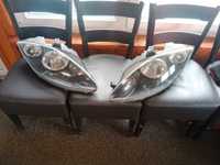 Lampy lampa przednie przednia seat Leon 2 II przedlift