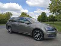 Volkswagen Golf VW Golf 7 Variant CUP 1.6 TDI