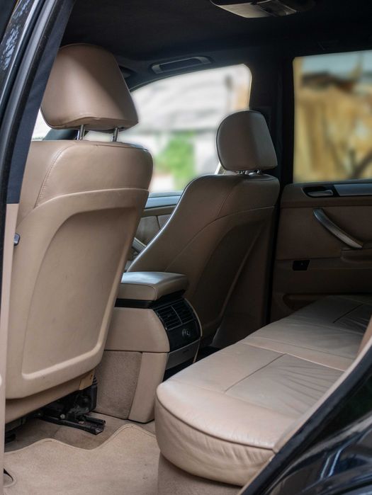 BMW X5 E53 3.0D 2001