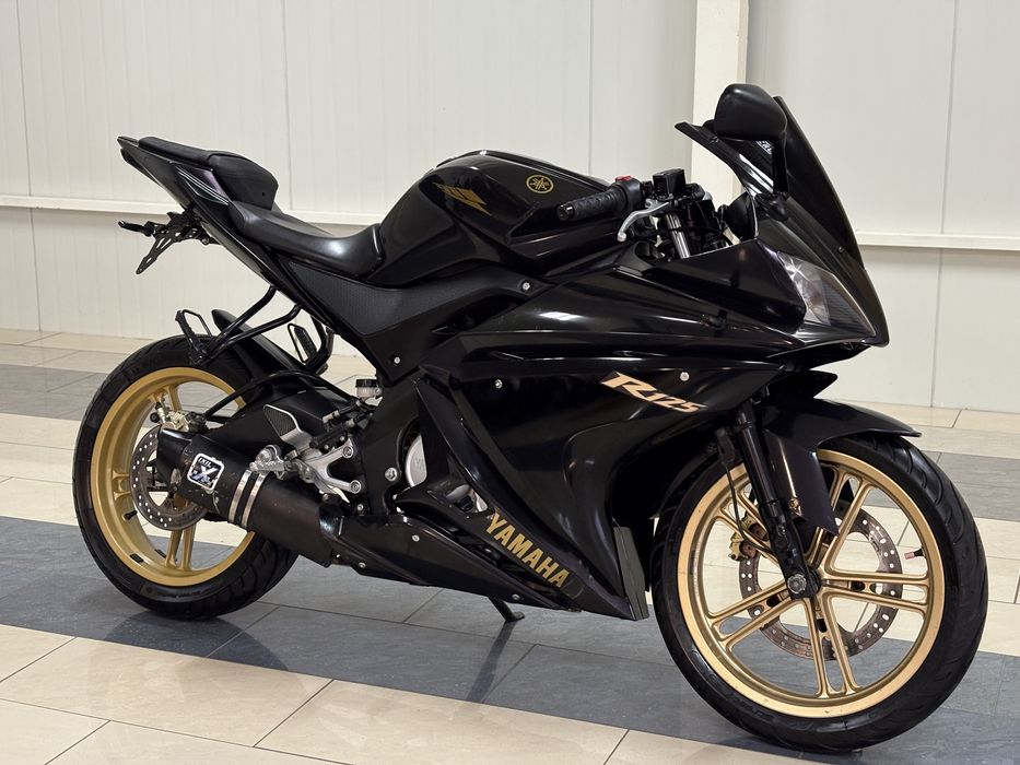 Yamaha Yzf R125 #Kat B A1 #Gold #Yzf #wielki wybór 125
