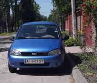 Продам легковий автомобіль Лада Калина 2006 року