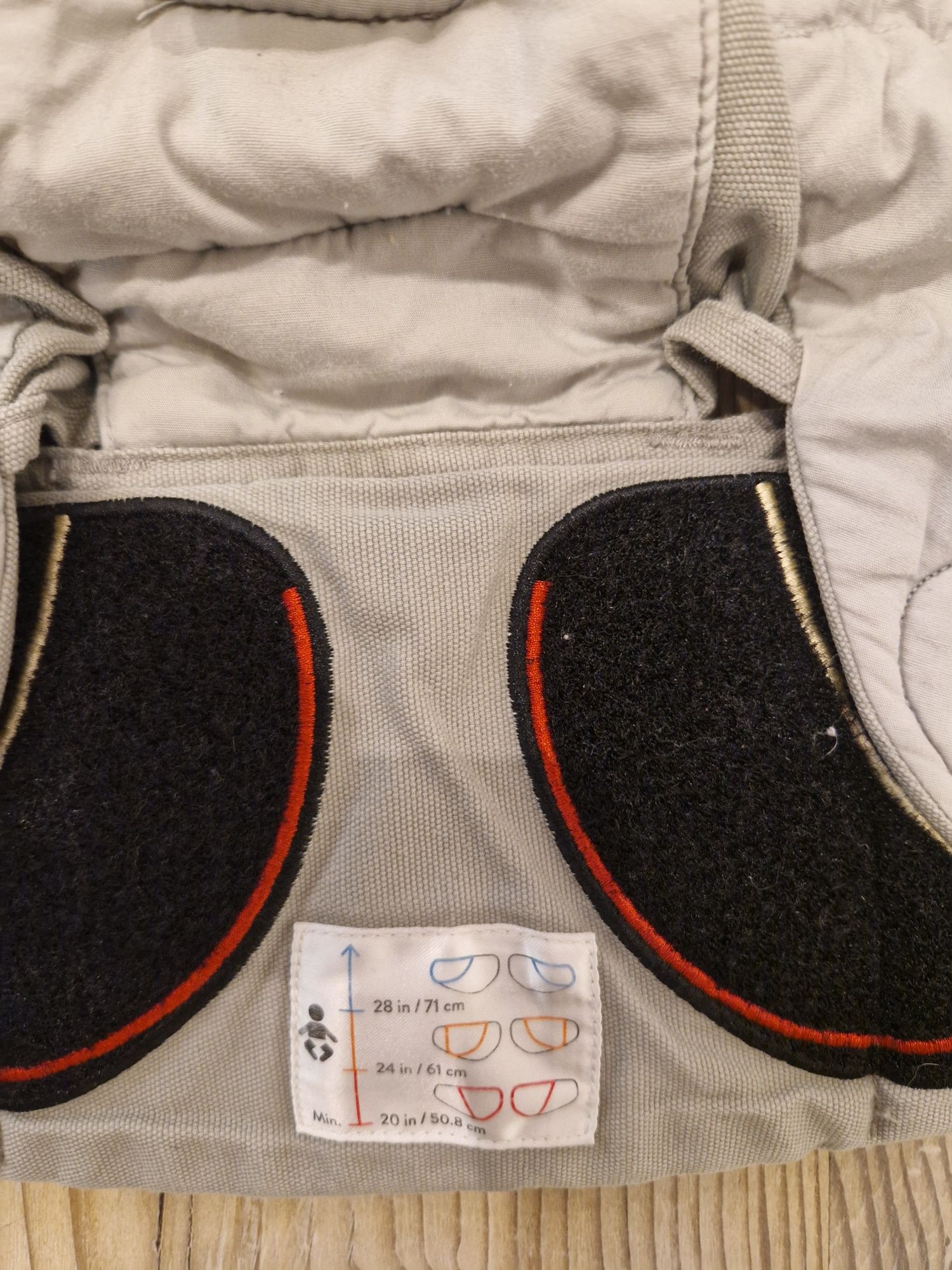 Vendo Ergobaby Adapt