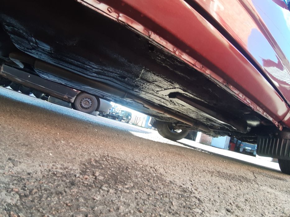 21099 ваз в неплохой состоянии