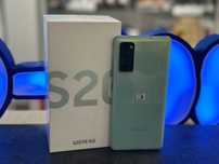 Smartfon Samsung Galaxy S20 FE 5G 6/128Gb SM-G781B/DS CLOUD MINT /RATY