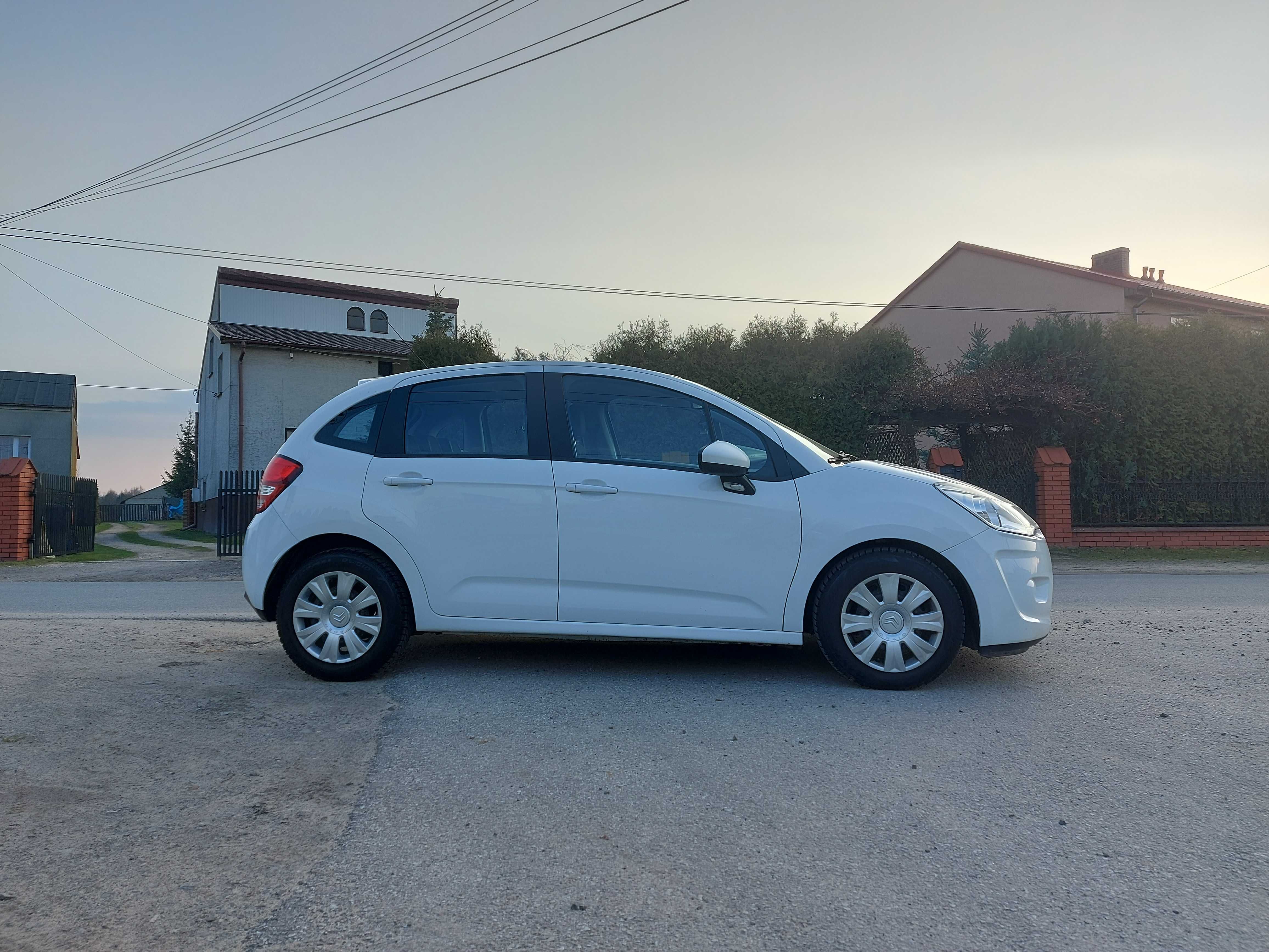 Citroen c3 1.4 hdi