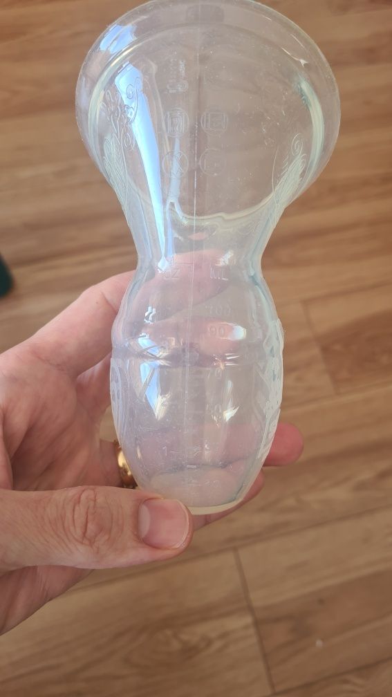 Coletor de leite materno 150ml Haakaa