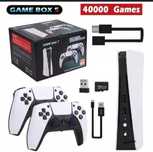Game box GB 5 Konsola do gier retro 128 GB 40 tys. gie video grar