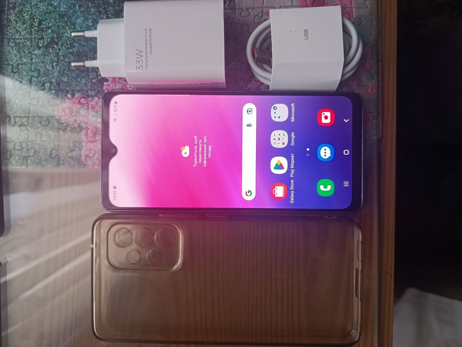 Продам самсунг галексі А53 5G