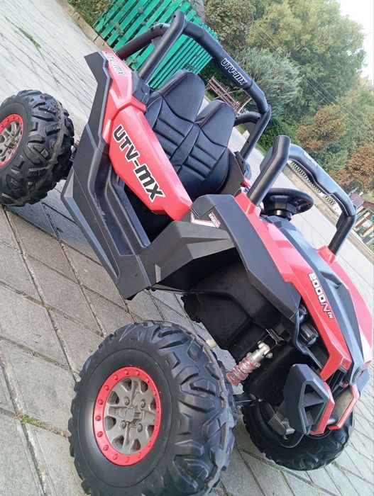 Автомобіль дитячий на радіокеруванні М 3602 ,2WD,4WD