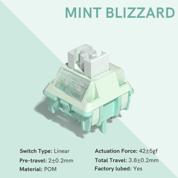 WOMIER SK75 Алюминиевая механическая клавиатура