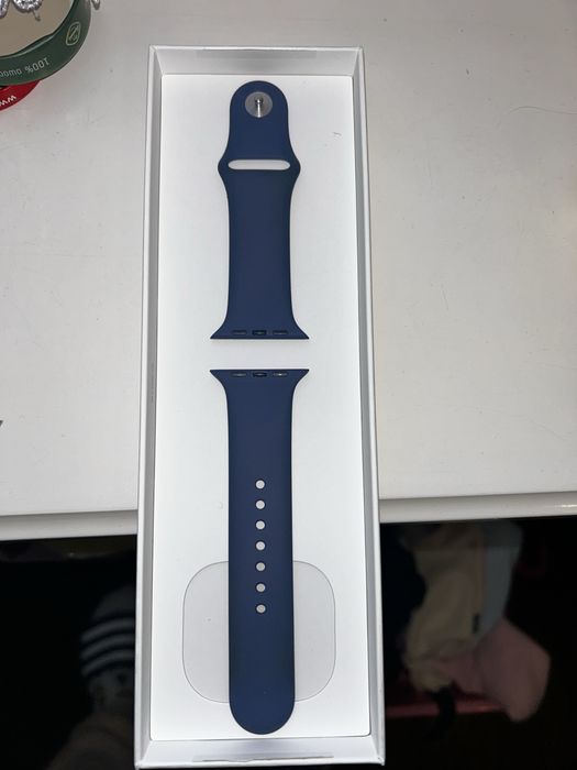 Pasek 46 mm apple watch 10 roz. S/M