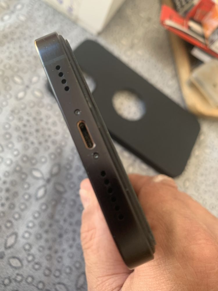Iphone 11 convertido 12 Pro