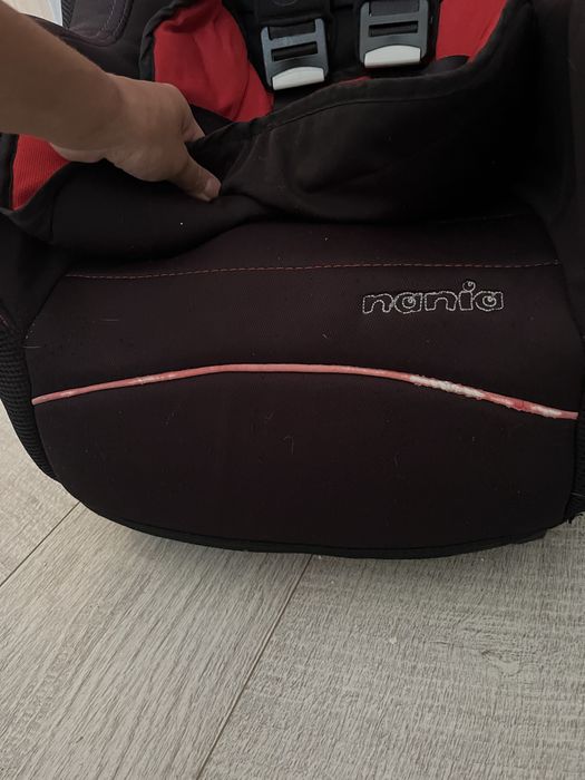 Автокрісло, 9-18 кг  ISOFIX , автокресло, ізофікс