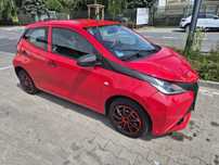Toyota Aygo  Salon Polska 1.0 70km 120tys km Zadbana