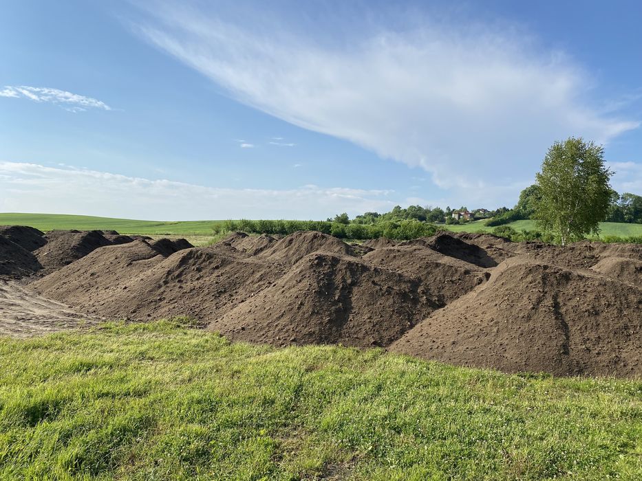 Ziemia ogrodowa Myszków okolice