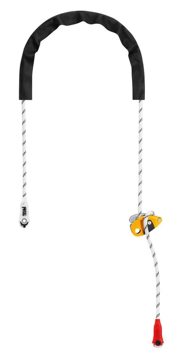Lonża regulowana przemysłowa Petzl Grillon 5m