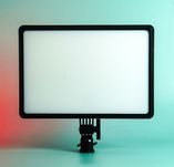 Панель светодиодная постоянный свет 12” 224 LED 24Вт 3000-6000К AC Pro