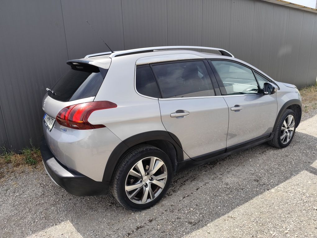 Peugeot 2008 1.6 HDI 2016