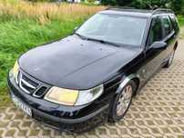 Saab 9-5 Kombi Klimatyzacja Podgrzewane fotele