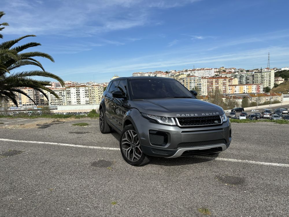 Range rover evoque