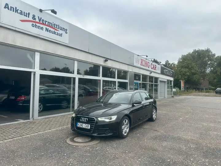 Audi A6 2.0 TDI S-LINE