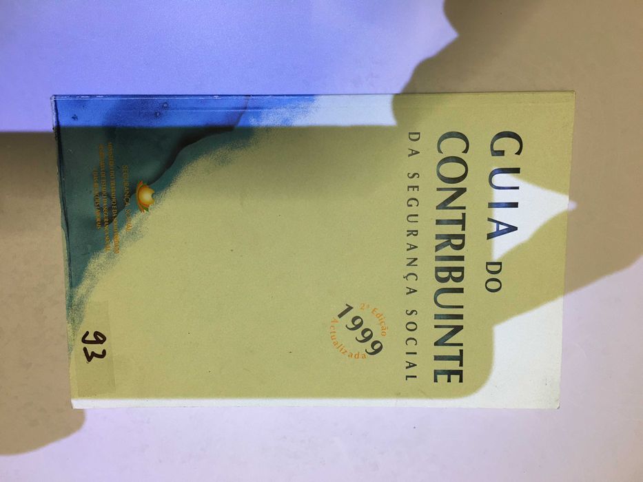 Livro do contribuinte guia do beneficiário