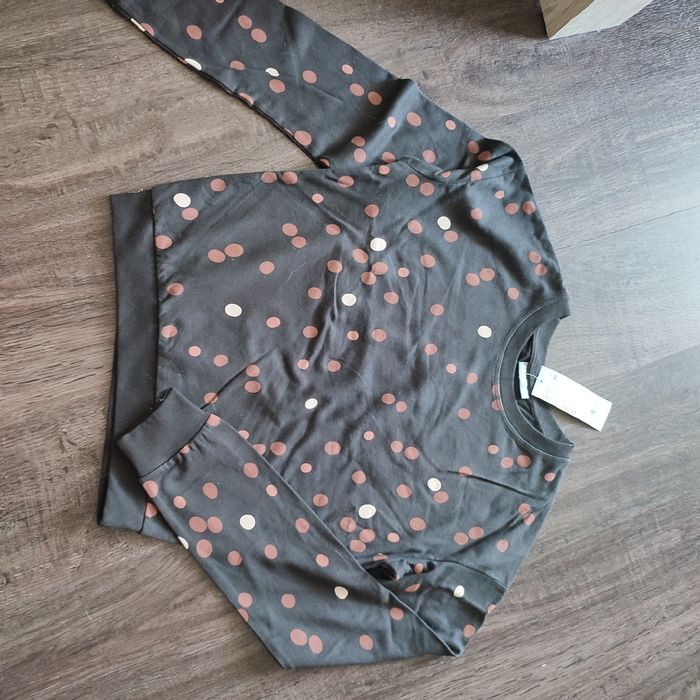 Bluza brązowa 170 dziewczyna