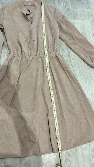 Продам сукню нову ніжно бежевого кольору