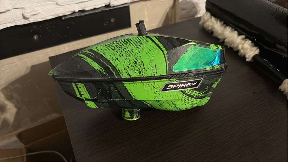 Skorupa Loader Virtue Spire 3 Paintball