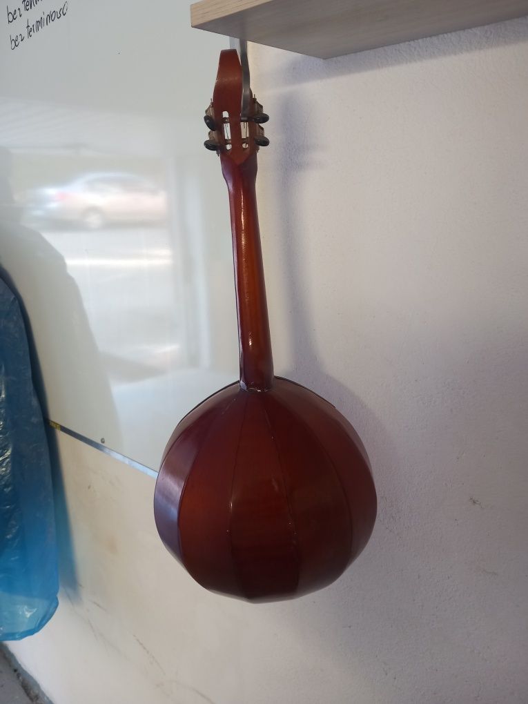 gitara ukraińska buzuka Domra