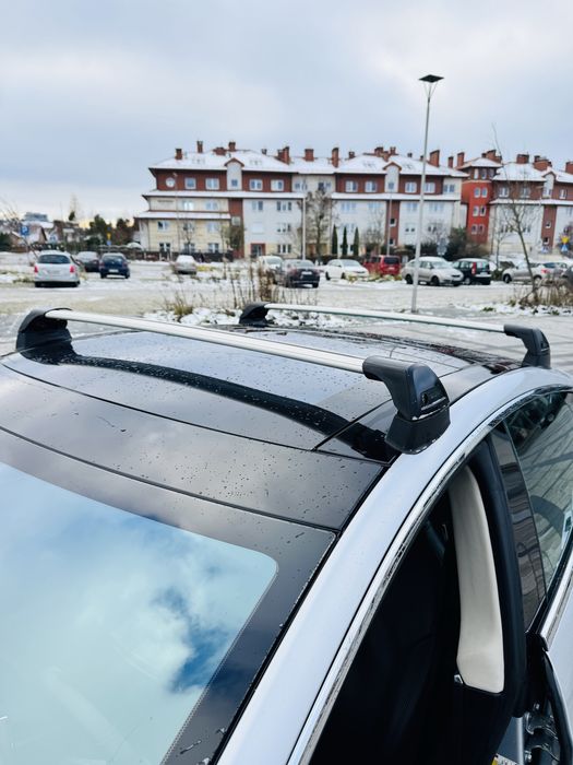 Belki poprzeczki bagaznik Tesla S Yakima