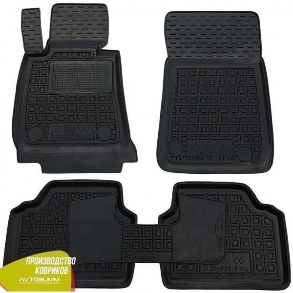Авто коврики ЕВА\ЭВА\EVA BMW X-1/X-5 E-34/E-84/F-10/F30 F25/E-36/F15