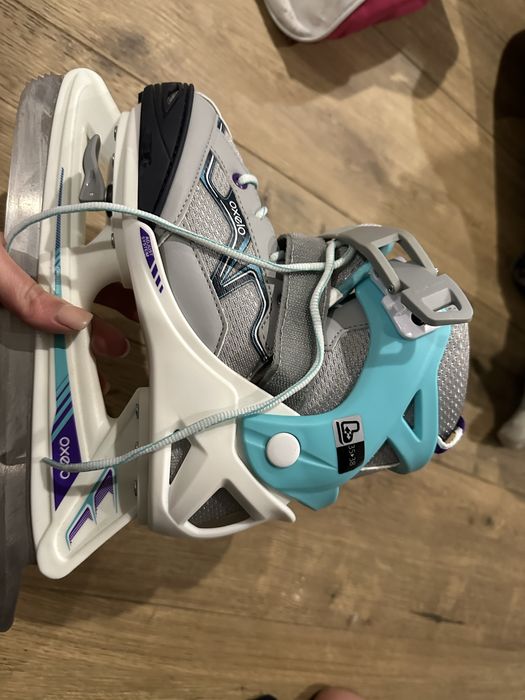 Ковзани розсувні Oxelo 35-38