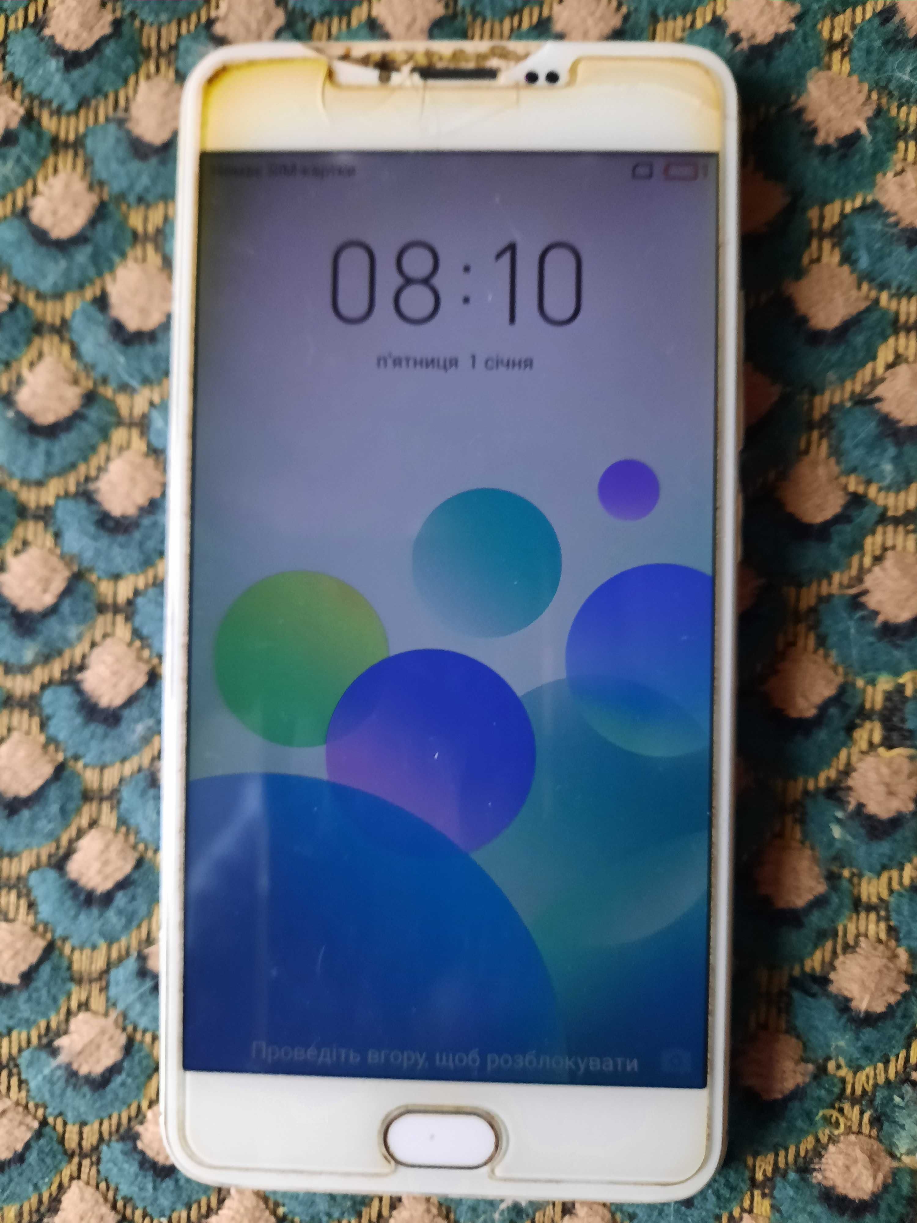 Meizu M3 Note M681H 3