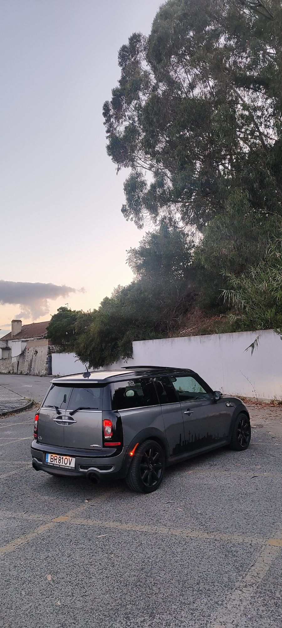 Mini Clubman JCW