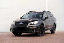 Subaru Outback XT Onyx / 2.4 Turbo / 260KM / Eye Sight / Bogate Wyposażenie /