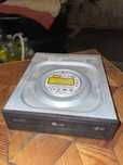 Naped DVD LG do komputera PC