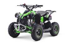 QUAD DLA DZIECKA renegade hiperfect 49cc zielony