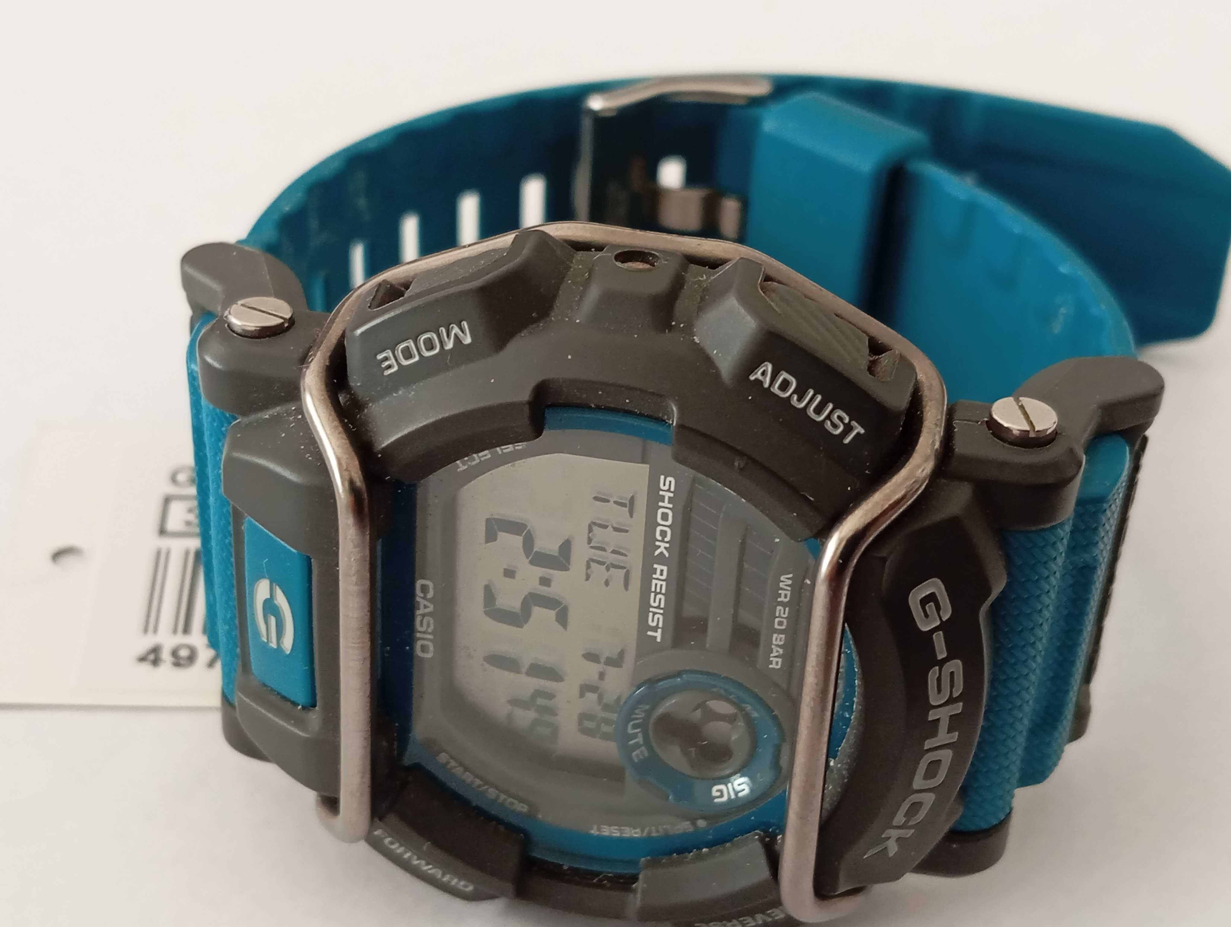 Casio G-Shock GD-400