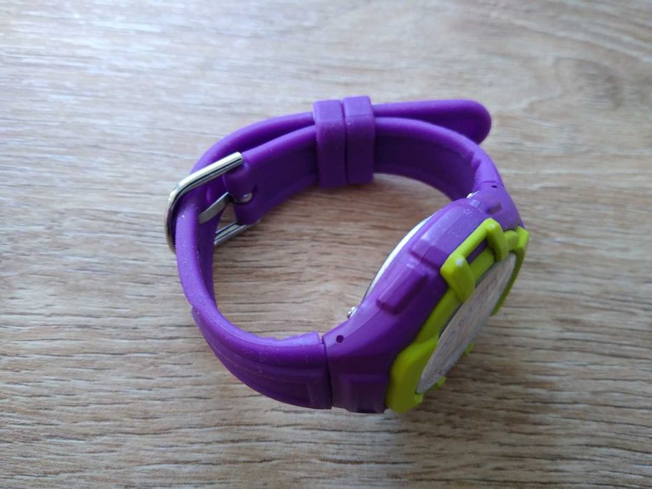 zegarek dziecięcy sportowy wodoszczelny XONIX - nie działa USZKODZONY