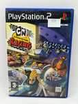 Cartoon Network Racing 3xA Ps2 nr 9078